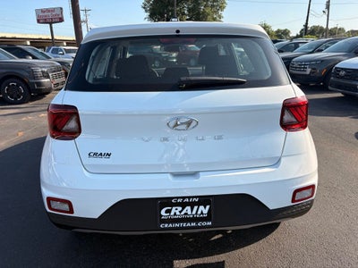 2026 Hyundai VENUE SE