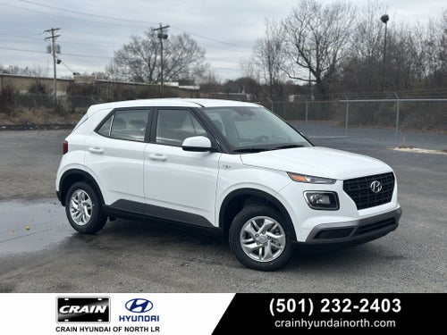 2026 Hyundai VENUE SE