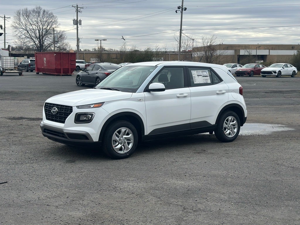 2026 Hyundai VENUE SE