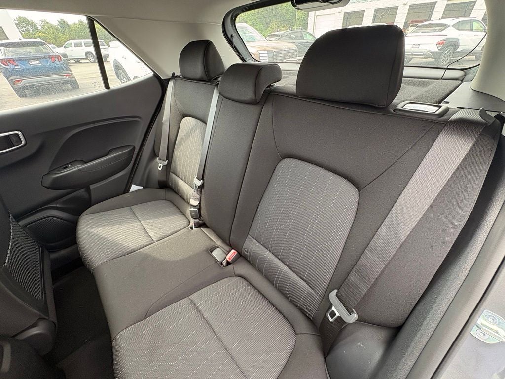 2026 Hyundai VENUE SE