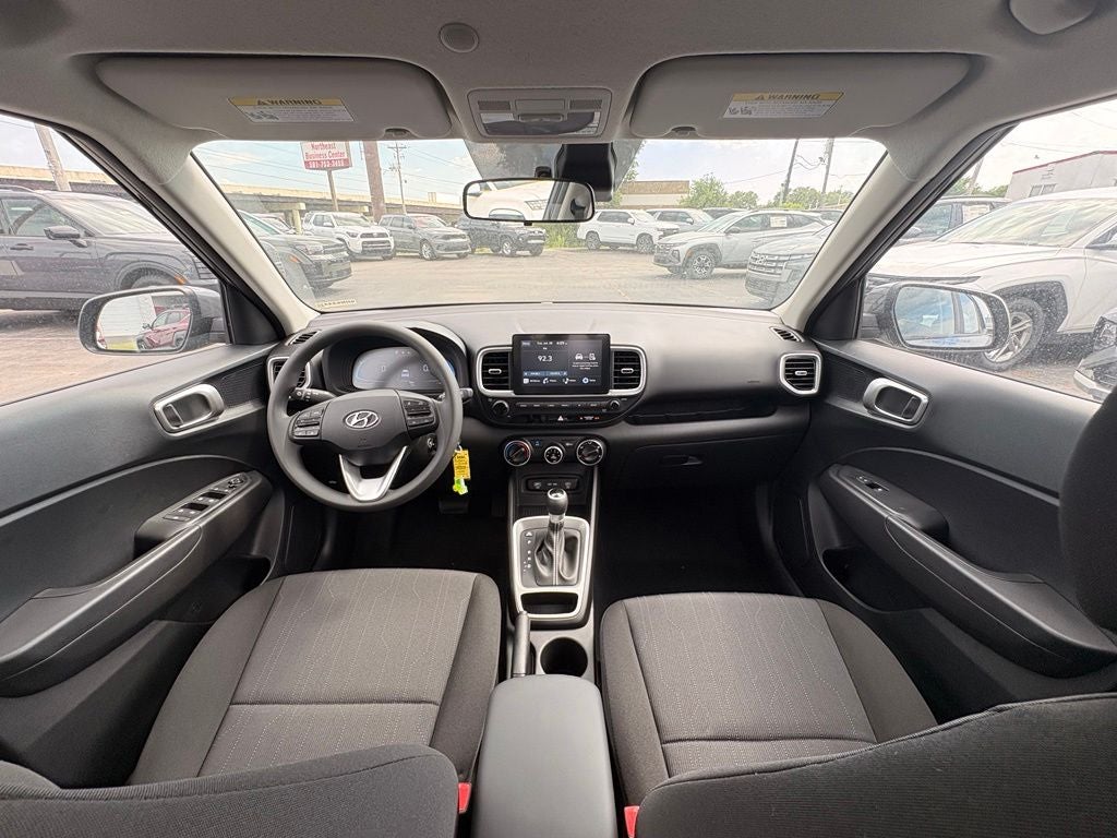 2026 Hyundai VENUE SE