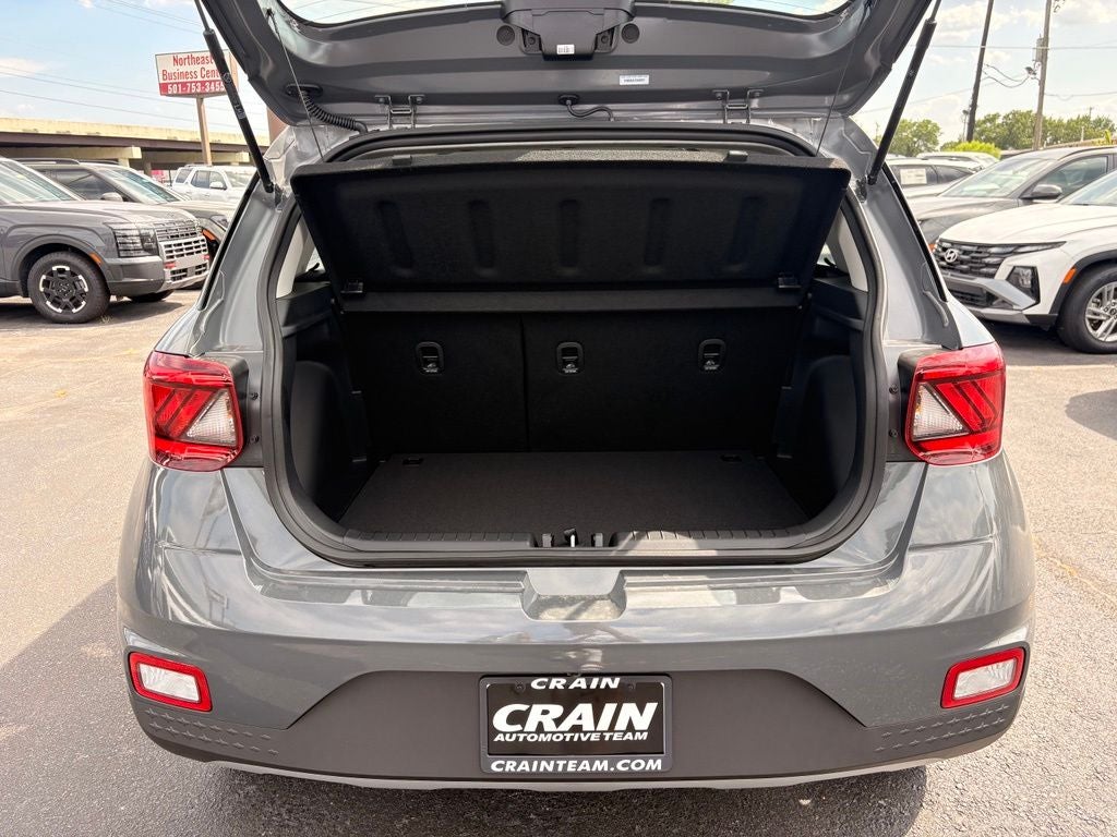 2026 Hyundai VENUE SE