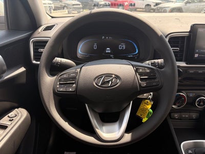 2026 Hyundai VENUE SE
