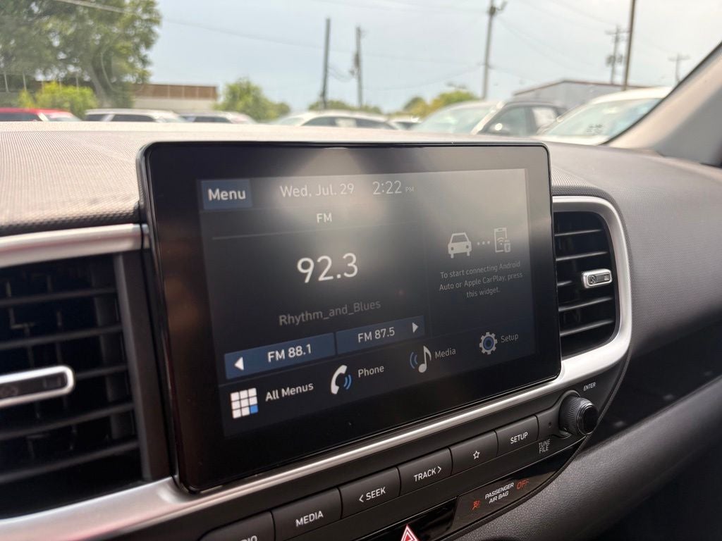 2026 Hyundai VENUE SE