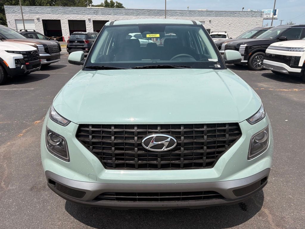 2026 Hyundai VENUE SE