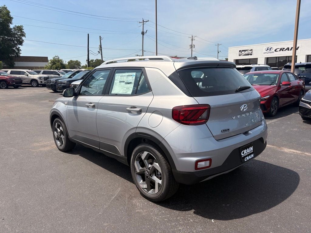 2026 Hyundai VENUE SEL