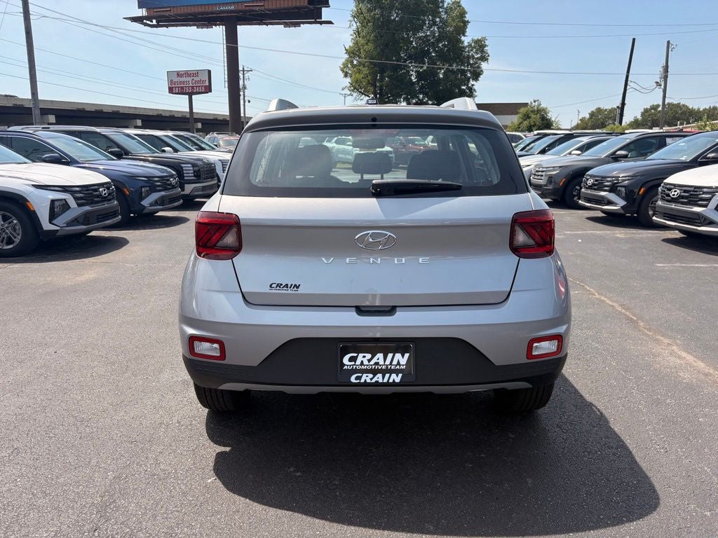 2026 Hyundai VENUE SEL
