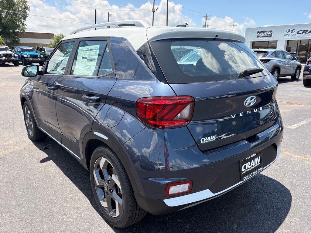 2026 Hyundai VENUE SEL