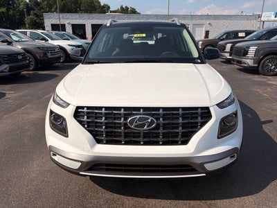 2026 Hyundai VENUE SEL