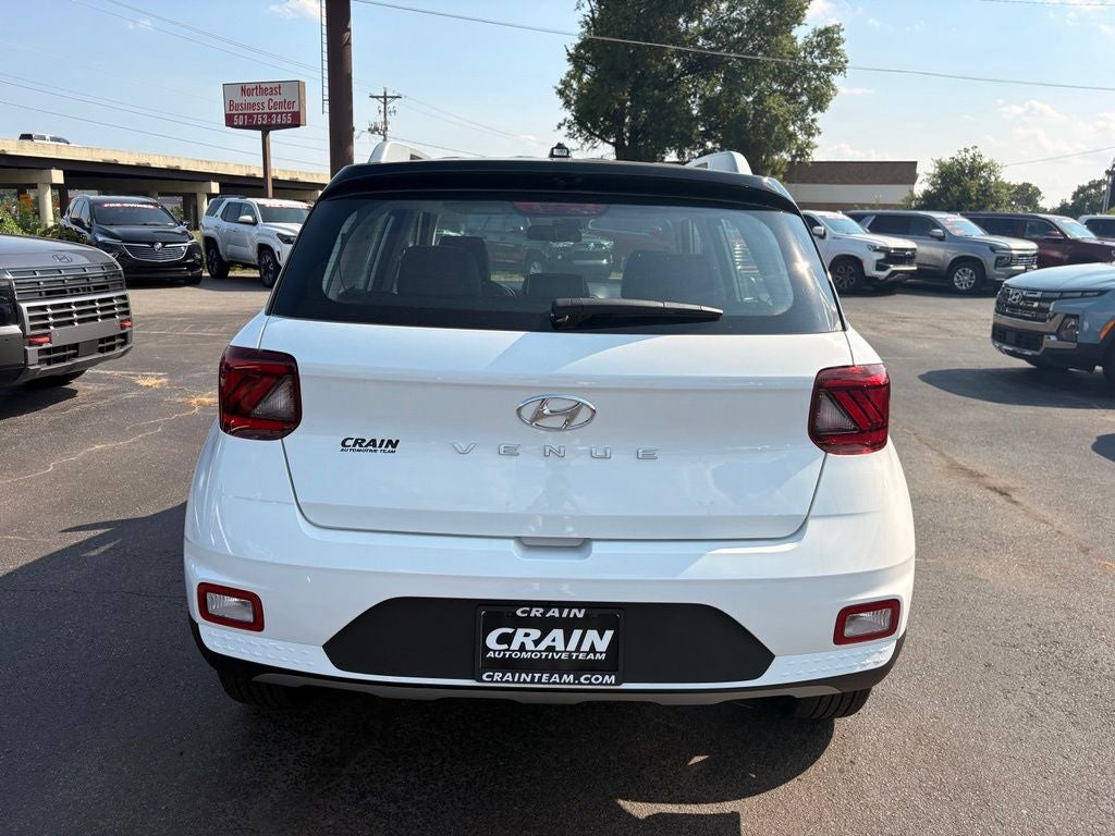 2026 Hyundai VENUE SEL