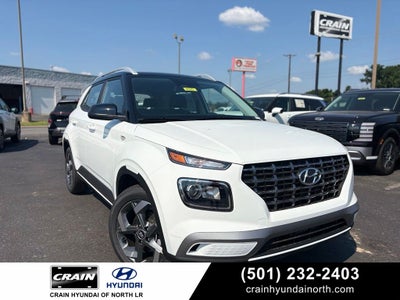 2026 Hyundai VENUE SEL