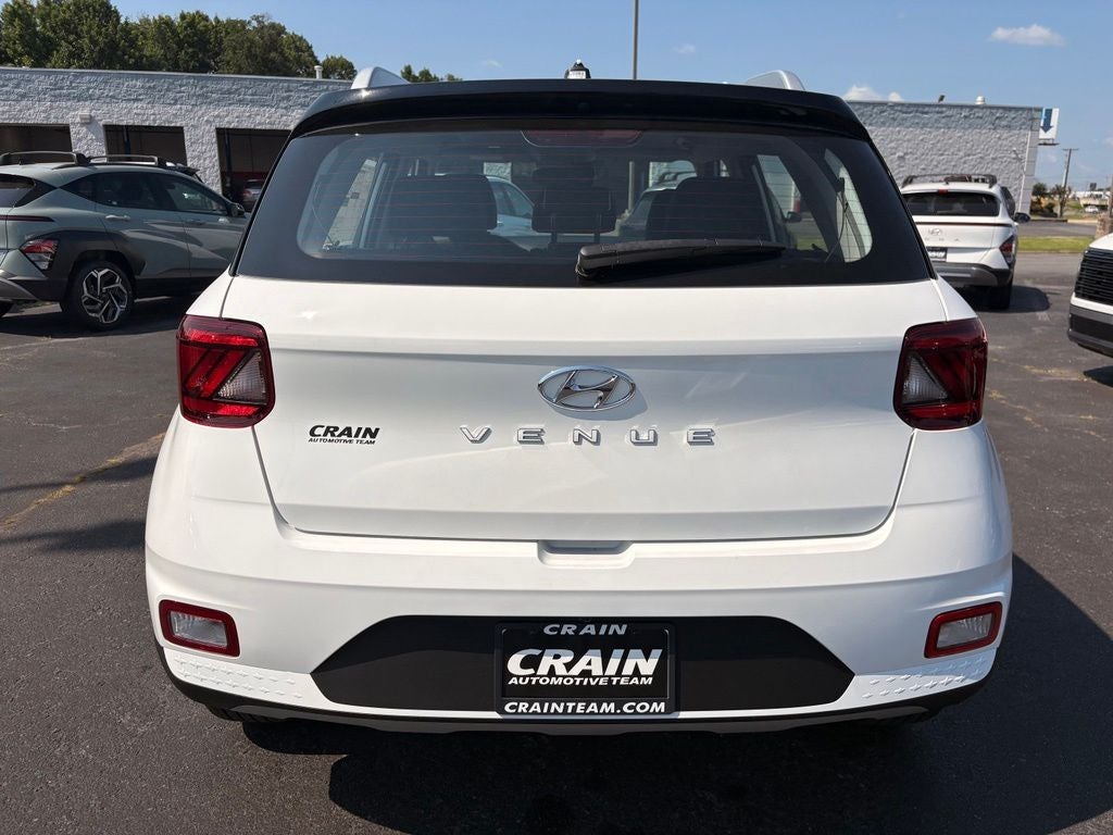 2026 Hyundai VENUE SEL
