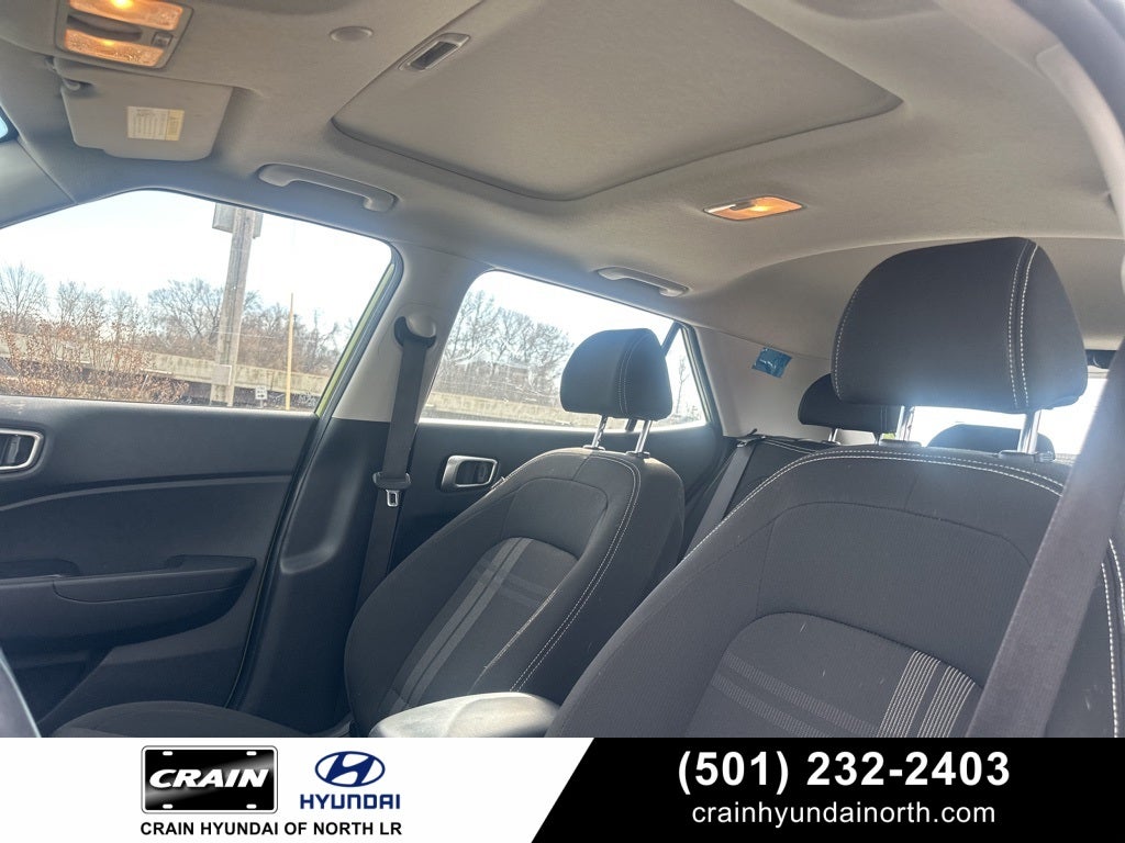 2024 Hyundai VENUE SEL