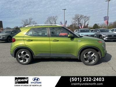 2024 Hyundai VENUE SEL