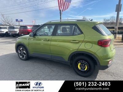 2024 Hyundai VENUE SEL