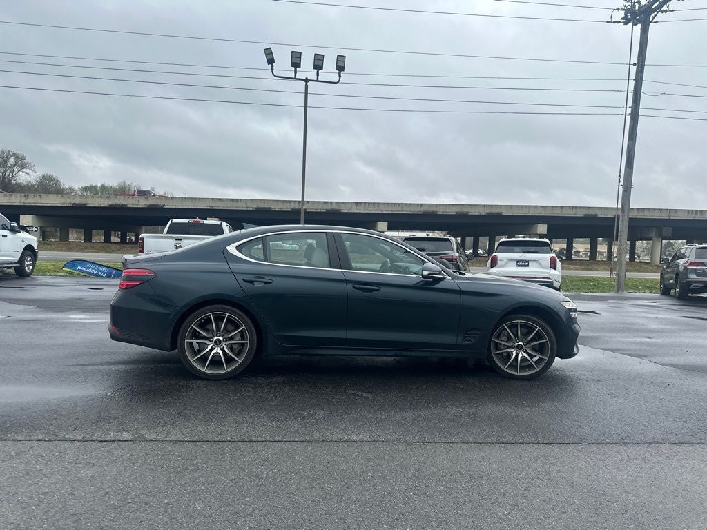 2025 Genesis G70 2.5T