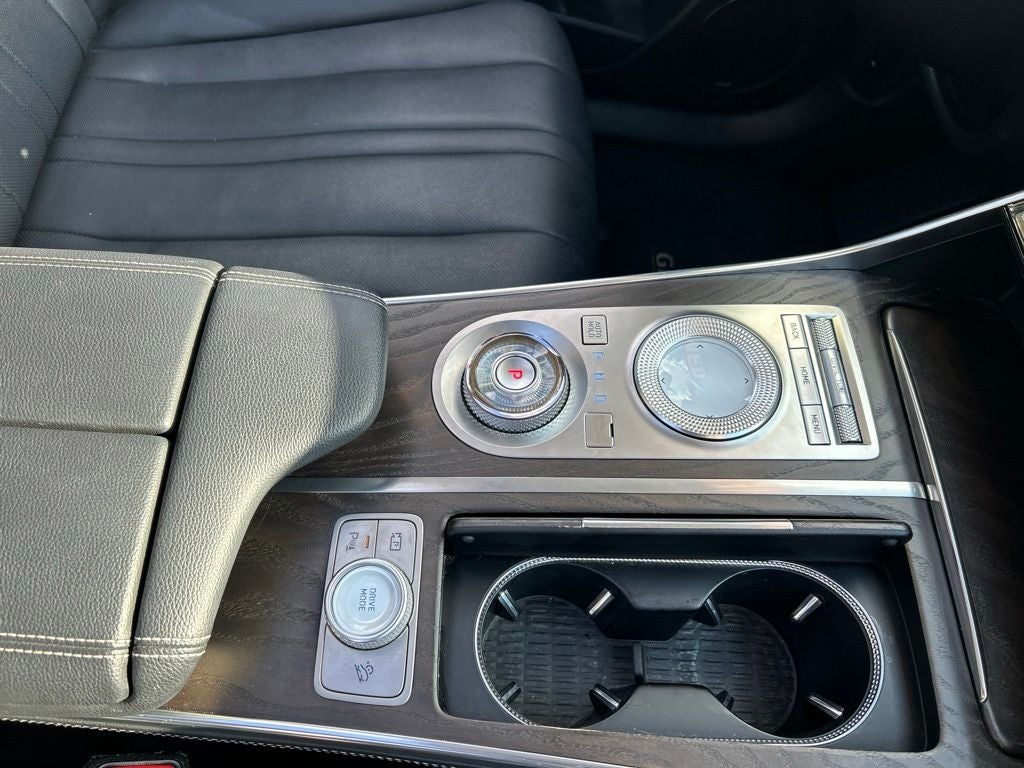 2022 Genesis GV80 2.5T
