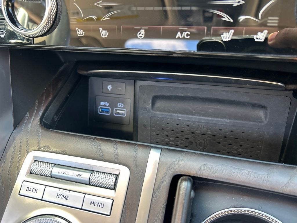 2022 Genesis GV80 2.5T
