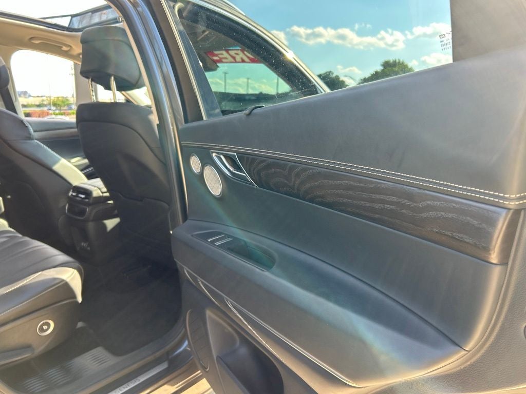2022 Genesis GV80 2.5T
