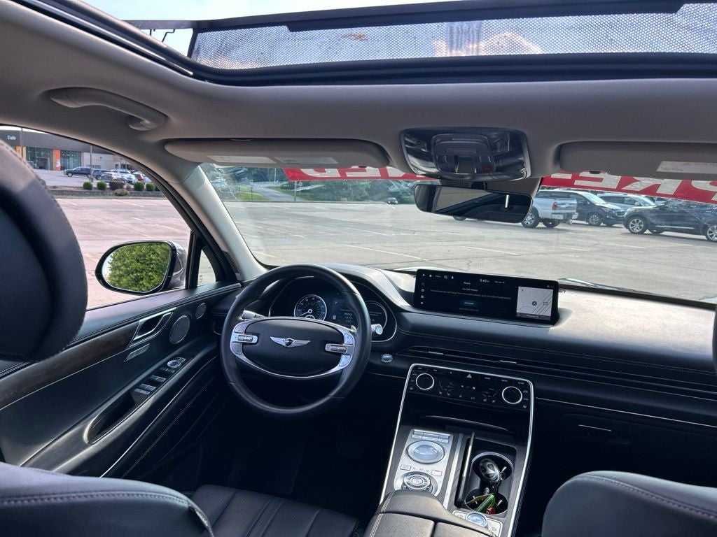 2022 Genesis GV80 2.5T