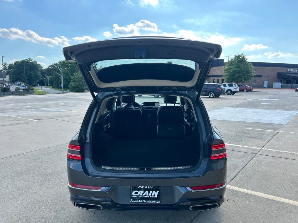 2022 Genesis GV80 2.5T