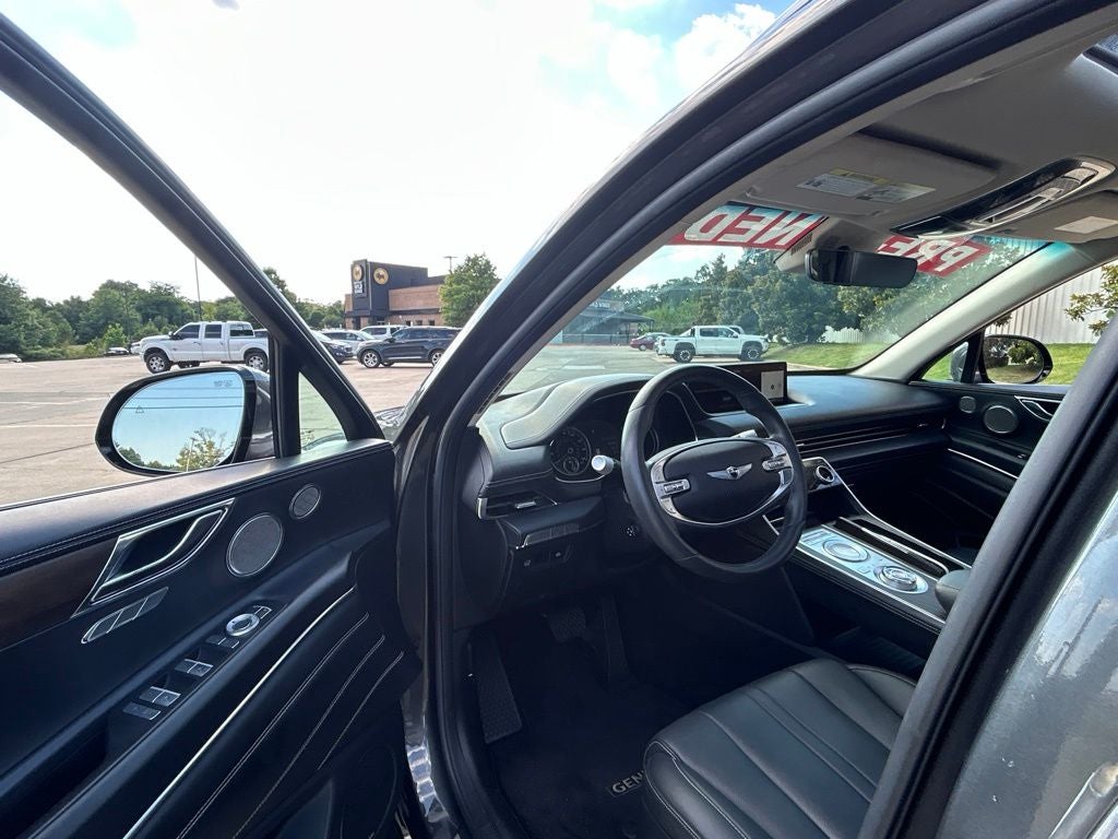 2022 Genesis GV80 2.5T