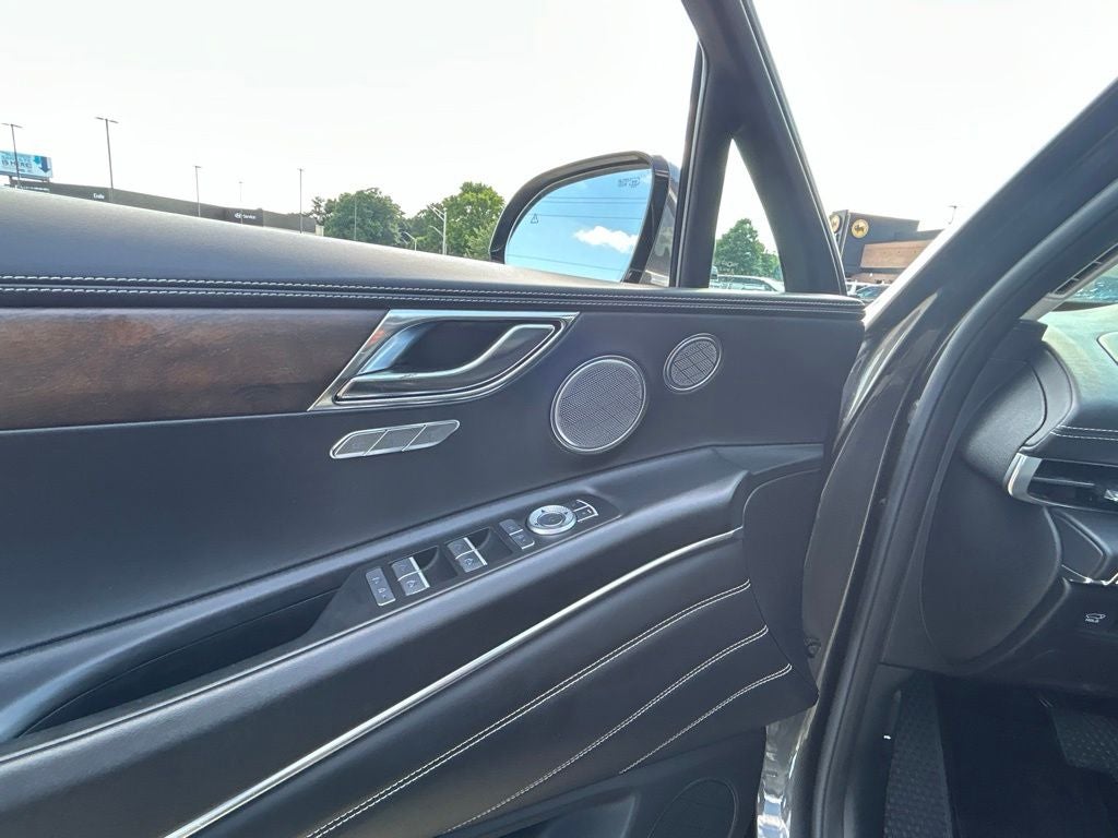 2022 Genesis GV80 2.5T