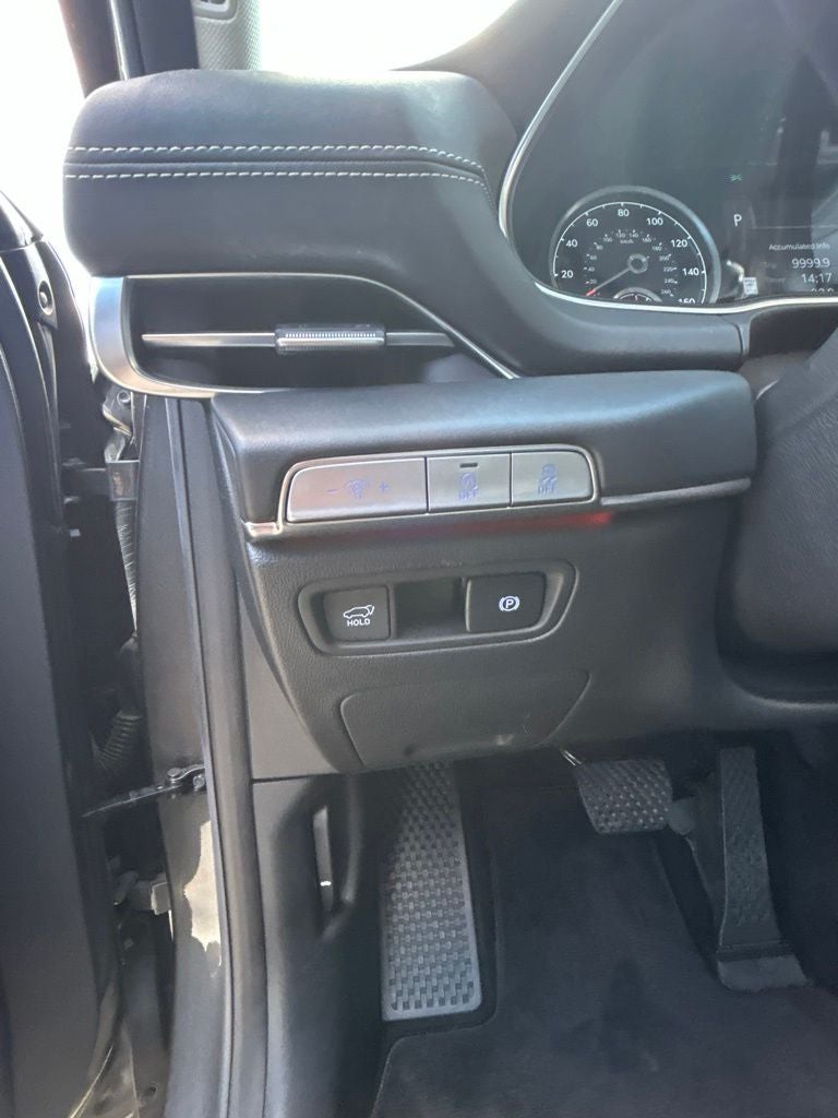 2022 Genesis GV80 2.5T