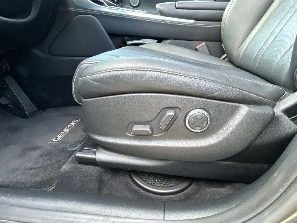2022 Genesis GV80 2.5T