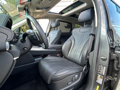 2022 Genesis GV80 2.5T