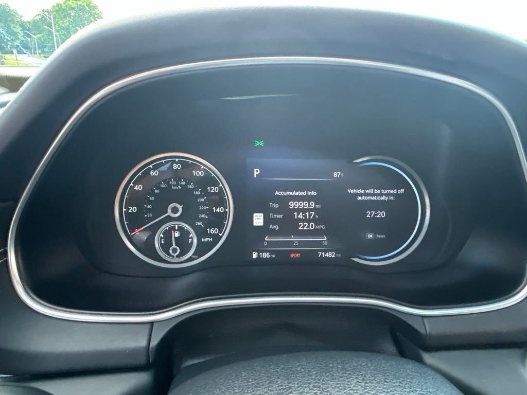 2022 Genesis GV80 2.5T