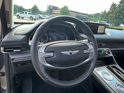2022 Genesis GV80 2.5T