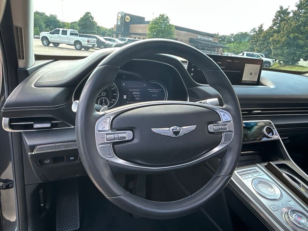2022 Genesis GV80 2.5T