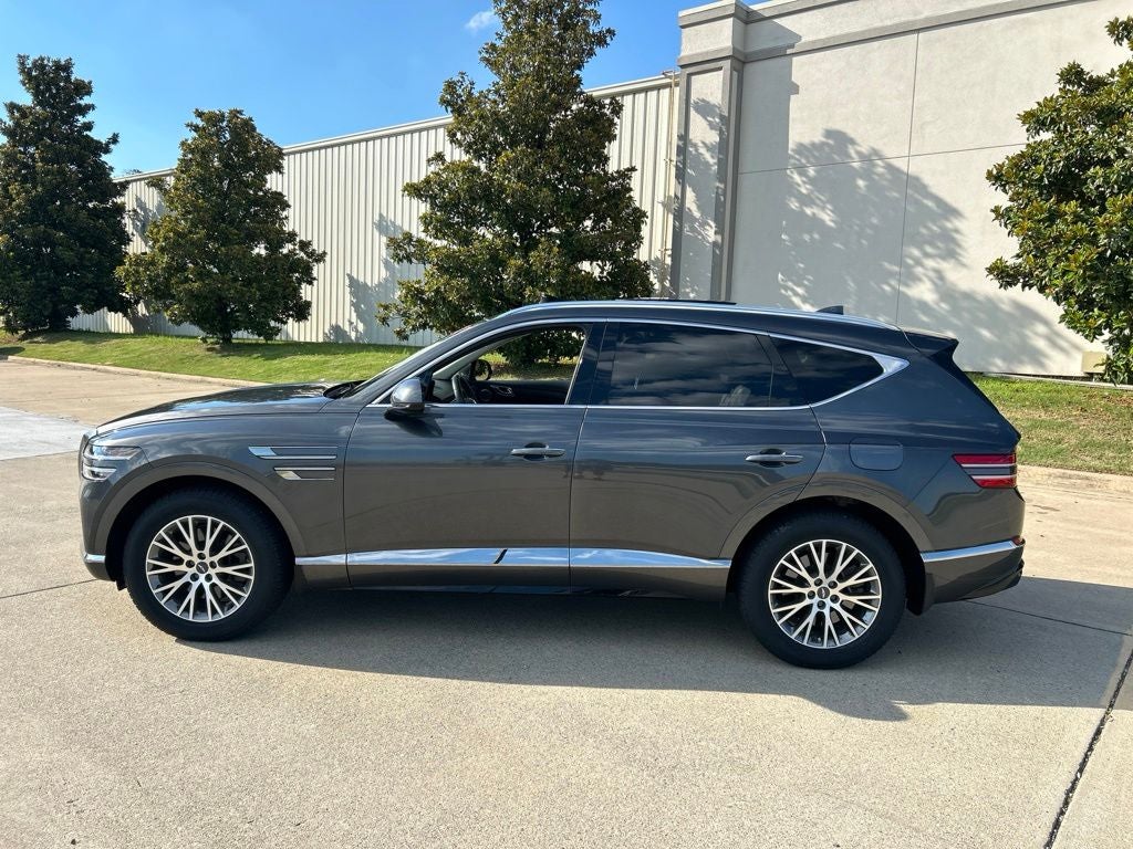 2022 Genesis GV80 2.5T