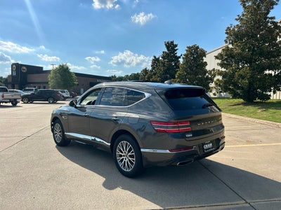 2022 Genesis GV80 2.5T
