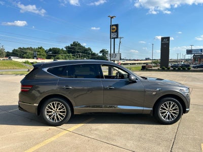 2022 Genesis GV80 2.5T