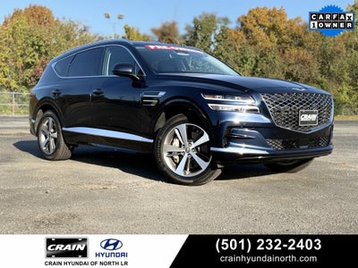 2024 Genesis GV80 3.5T