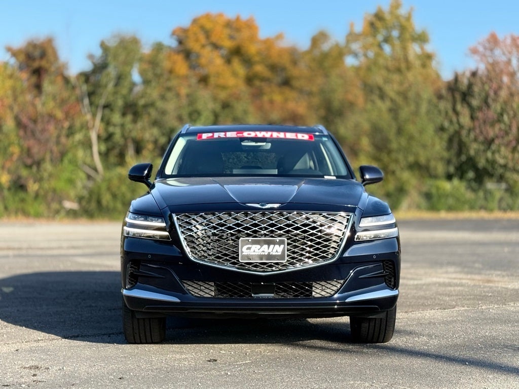 2024 Genesis GV80 3.5T