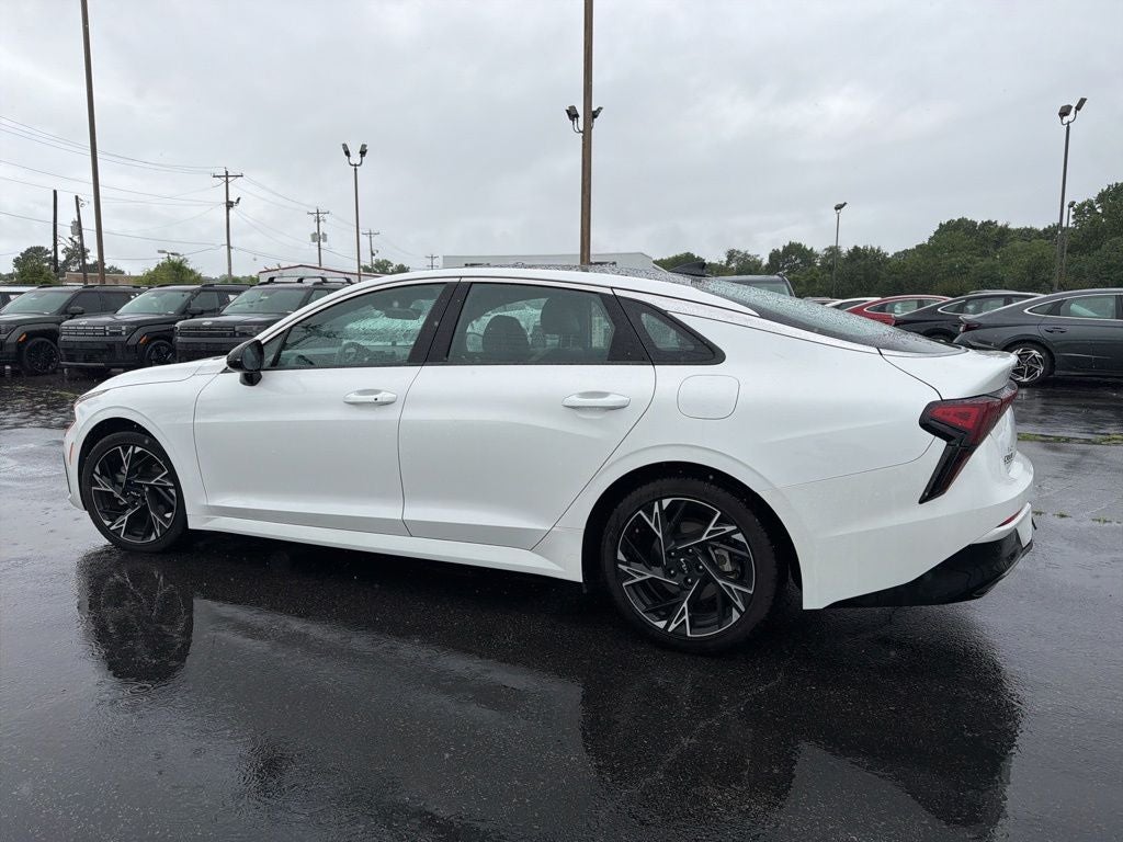 2025 Kia K5 GT-Line One Owner / GT-Line Premium Package / Navigation