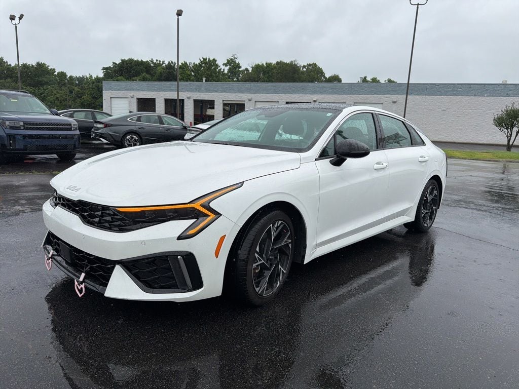 2025 Kia K5 GT-Line One Owner / GT-Line Premium Package / Navigation