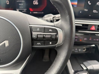 2025 Kia K5 GT-Line One Owner / GT-Line Premium Package / Navigation
