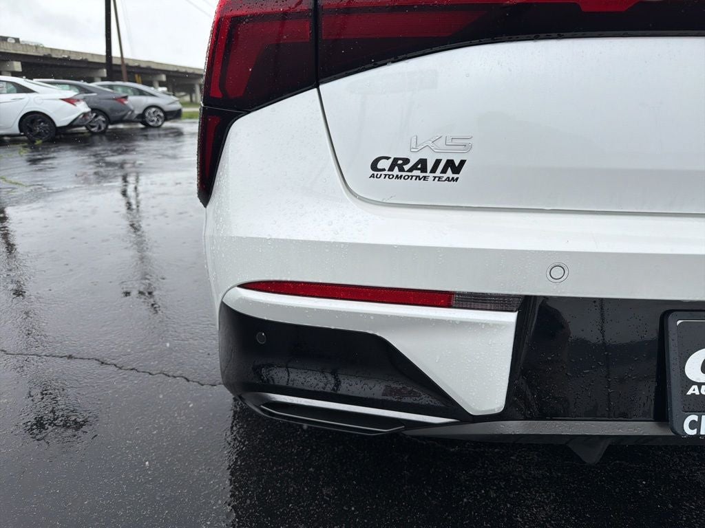 2025 Kia K5 GT-Line One Owner / GT-Line Premium Package / Navigation