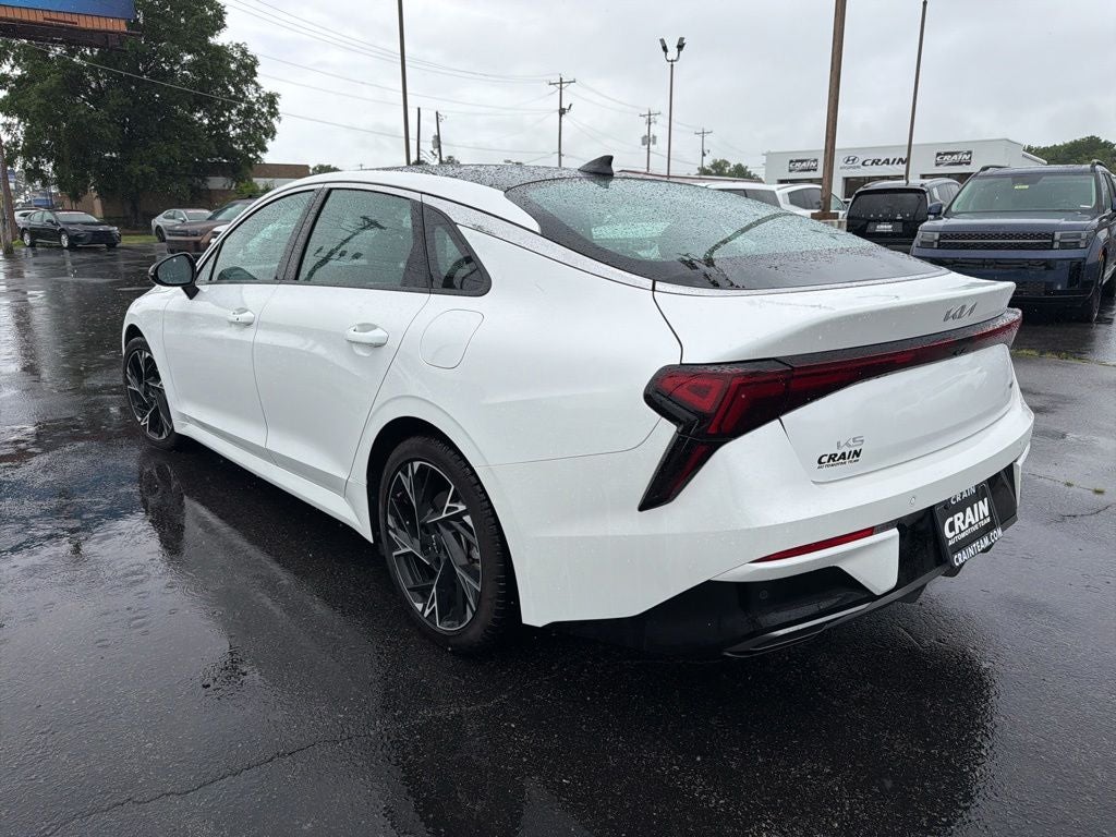 2025 Kia K5 GT-Line One Owner / GT-Line Premium Package / Navigation