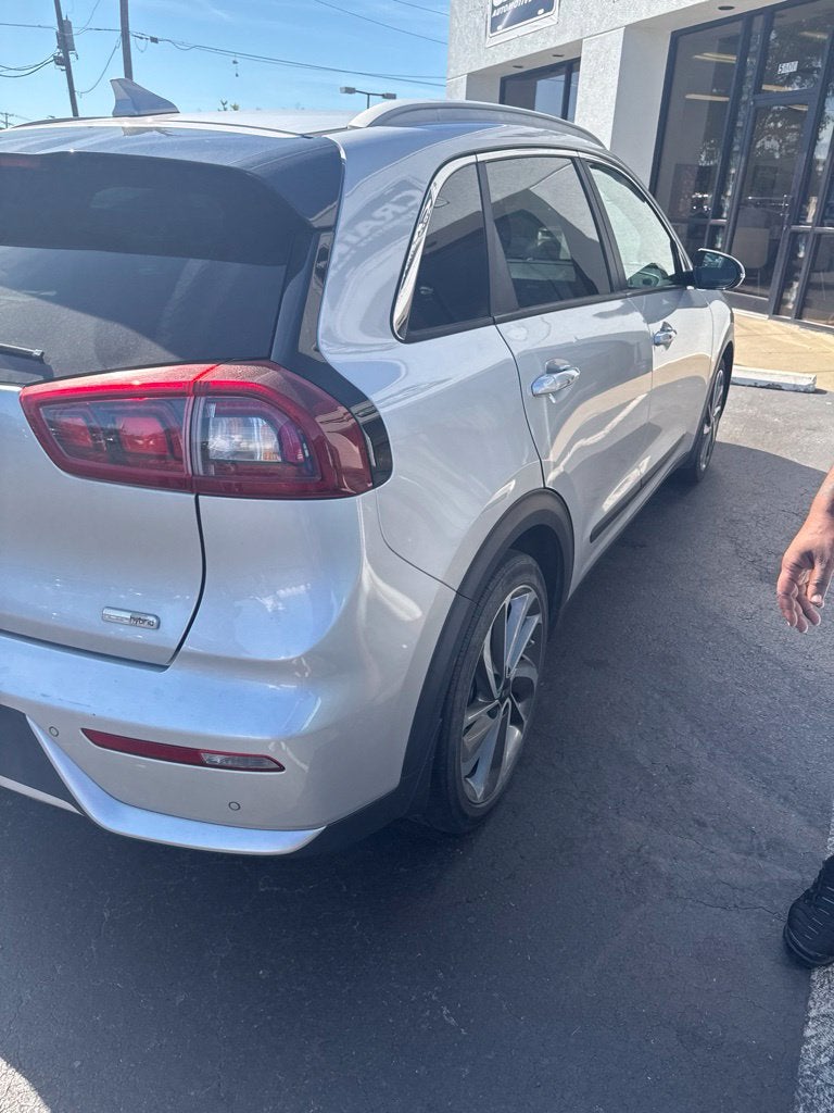 2018 Kia Niro Touring