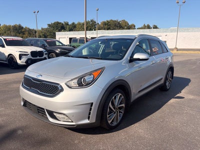 2018 Kia Niro Touring