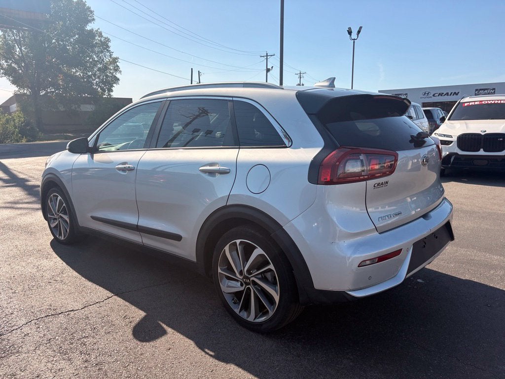 2018 Kia Niro Touring