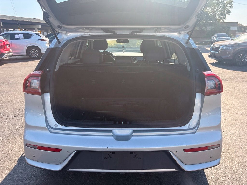 2018 Kia Niro Touring