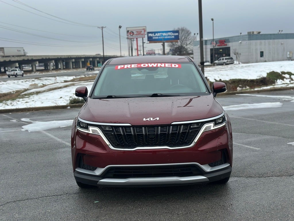 2023 Kia Carnival LX