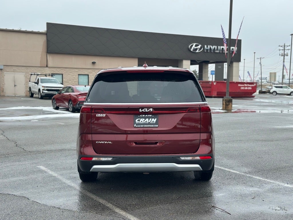 2023 Kia Carnival LX