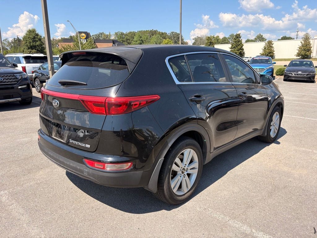 2018 Kia Sportage LX